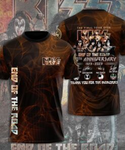 KISS All Over Print Shirt KSSAOPS2111 (8)