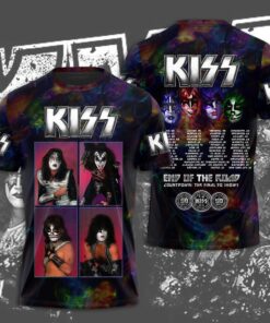 KISS All Over Print Shirt KSSAOPS2111 (83)