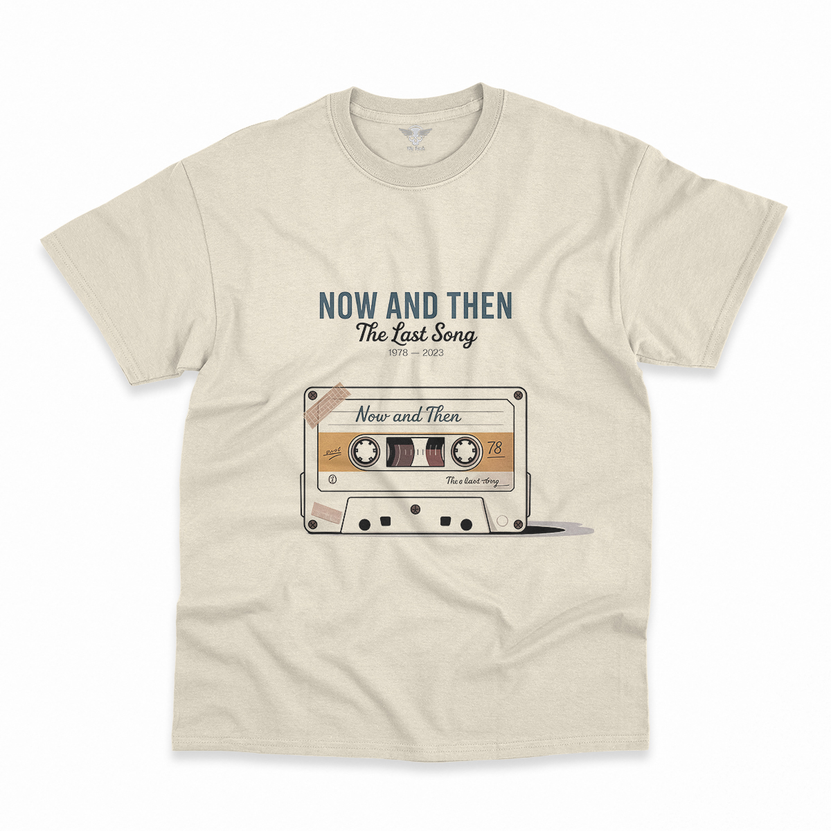 Now and Then — The Last Song 1978 to 2023 Rock Heritage Tee
