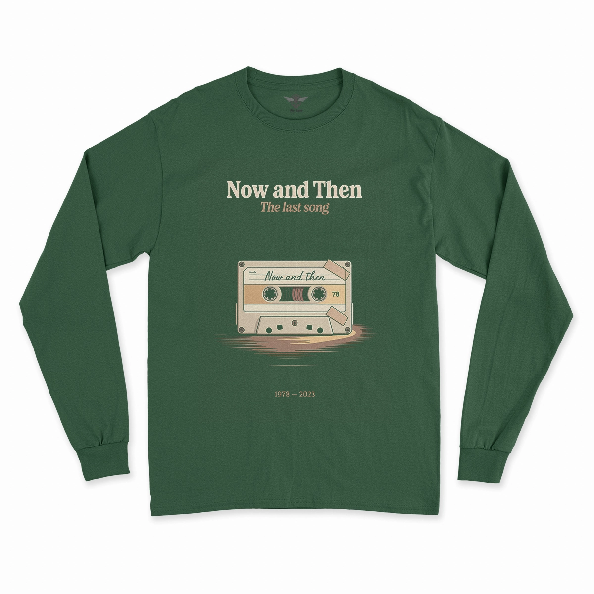 Now and Then — The Last Song 1978 to 2023 Rock Heritage Tee