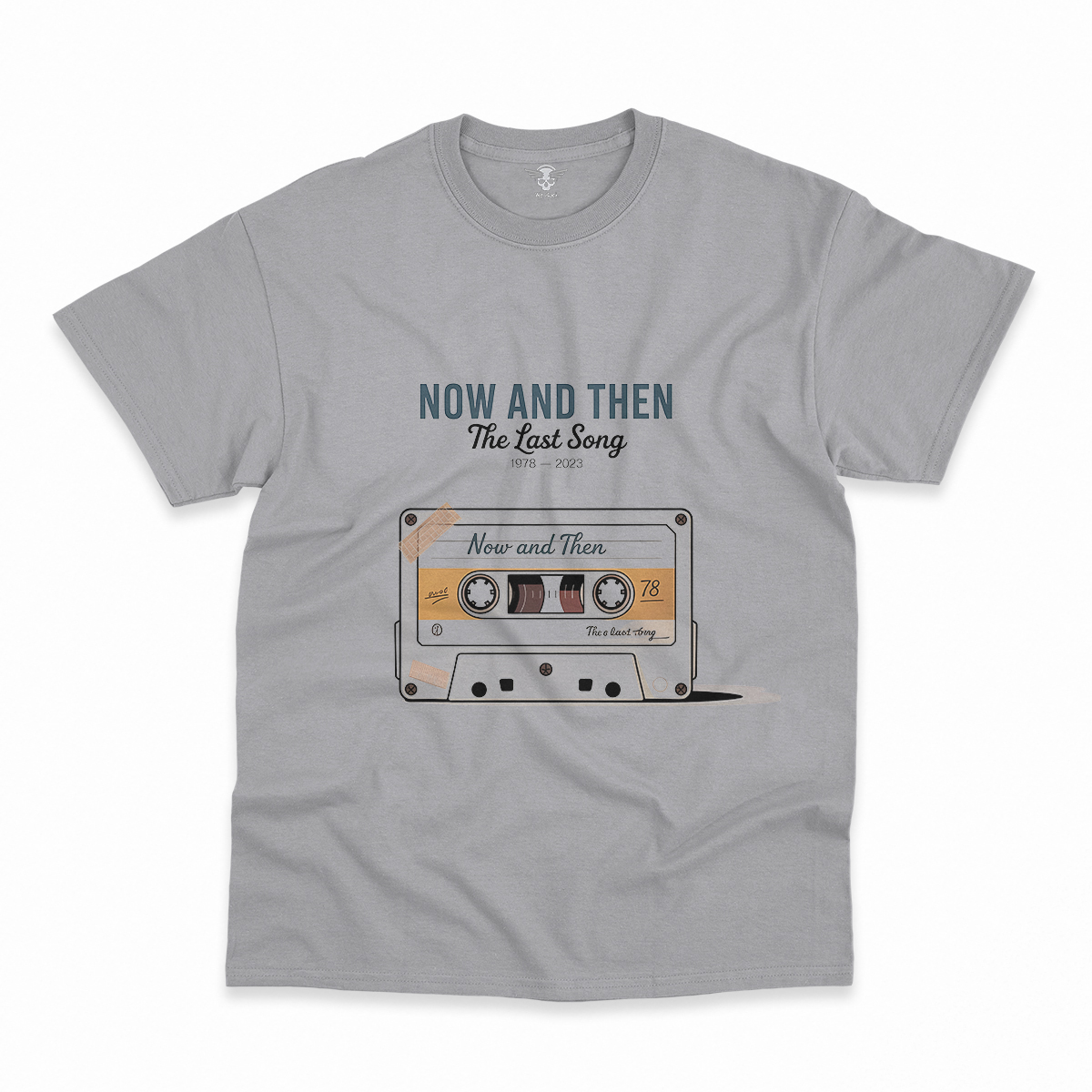 Now and Then — The Last Song 1978 to 2023 Rock Heritage Tee