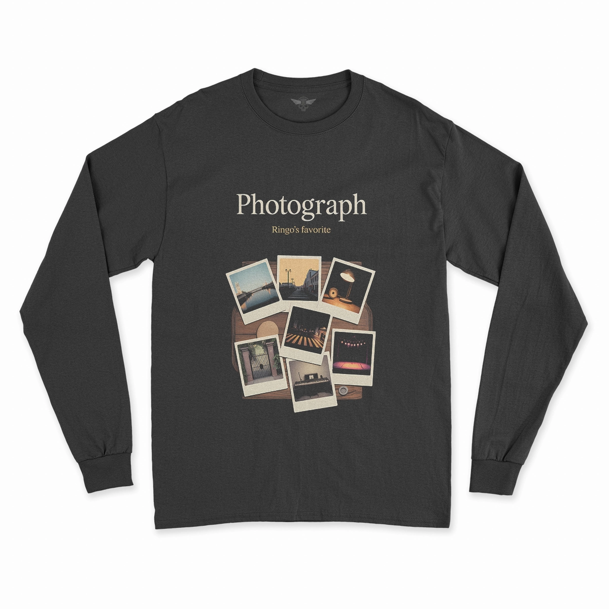 Photograph — Ringo's Favorite 1973 Heritage Rock Tee
