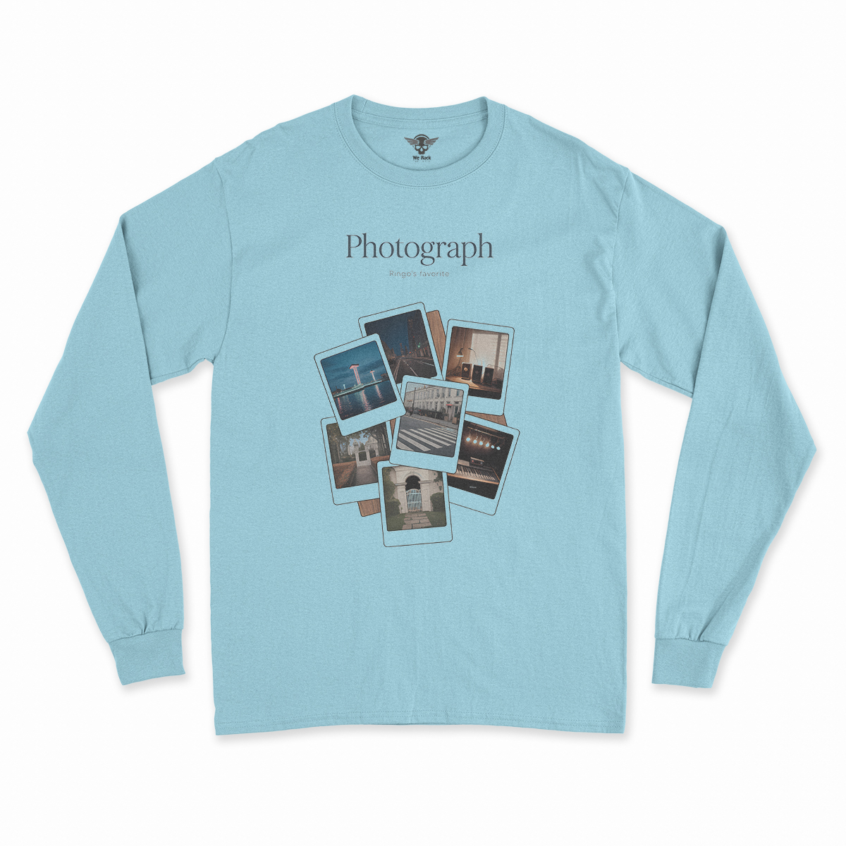 Photograph — Ringo's Favorite 1973 Heritage Rock Tee