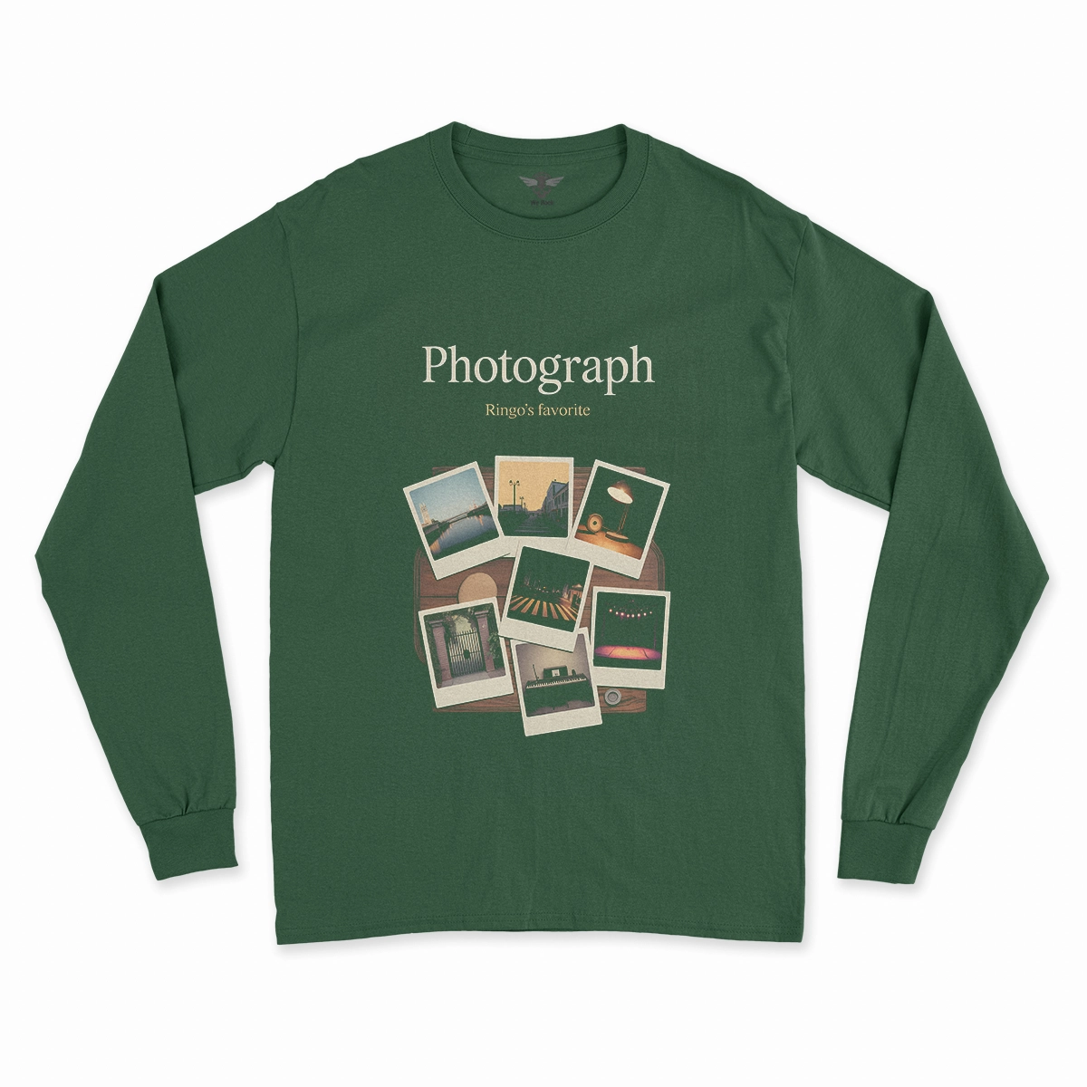 Photograph — Ringo's Favorite 1973 Heritage Rock Tee