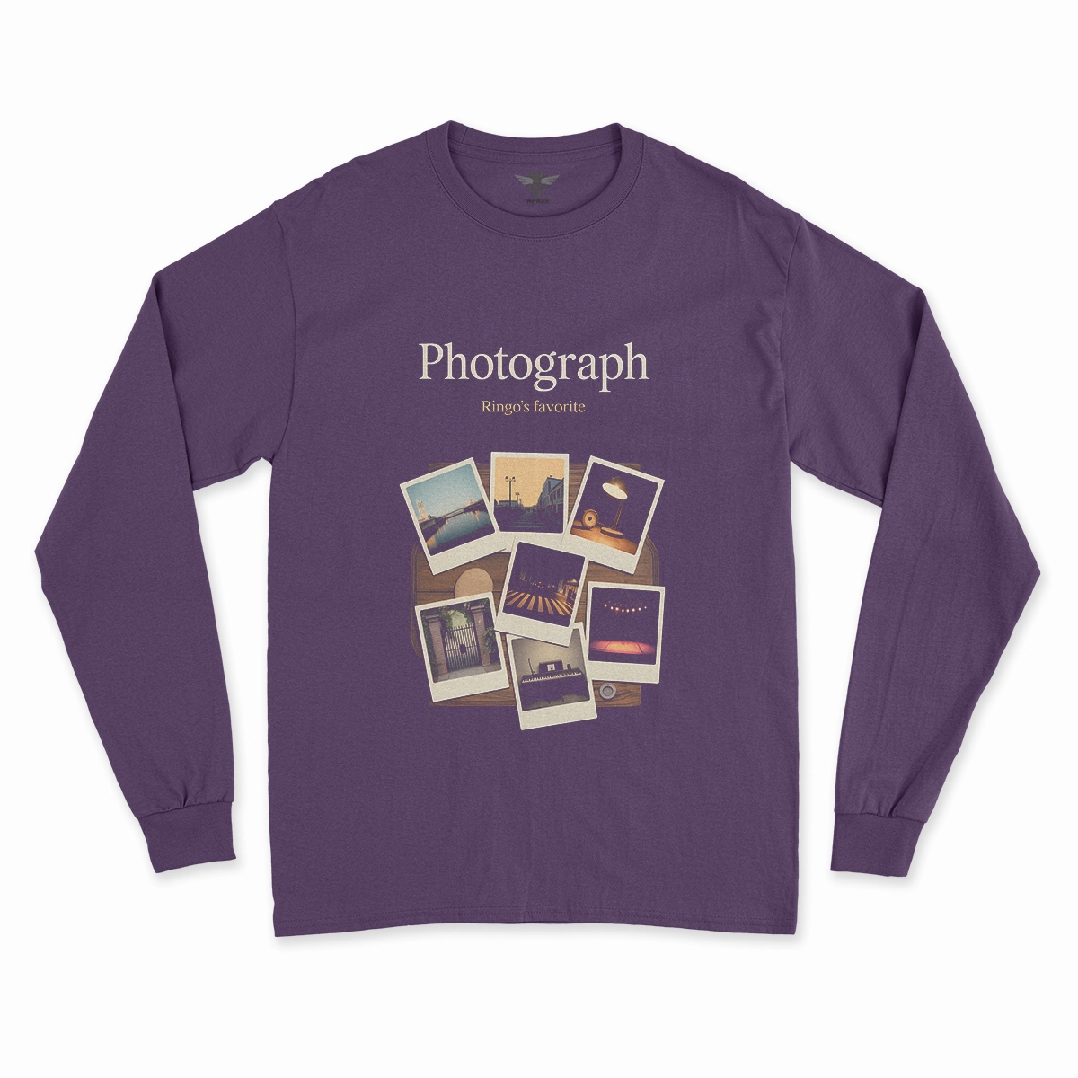 Photograph — Ringo's Favorite 1973 Heritage Rock Tee