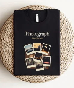 Photograph — Ringo's Favorite 1973 Heritage Rock Tee