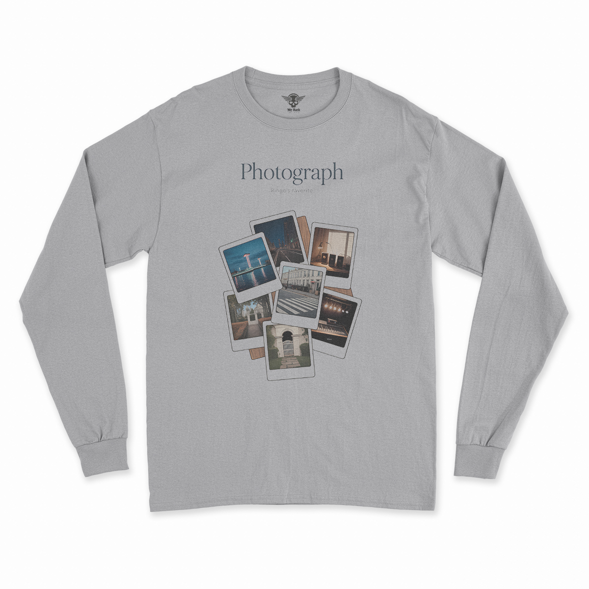 Photograph — Ringo's Favorite 1973 Heritage Rock Tee