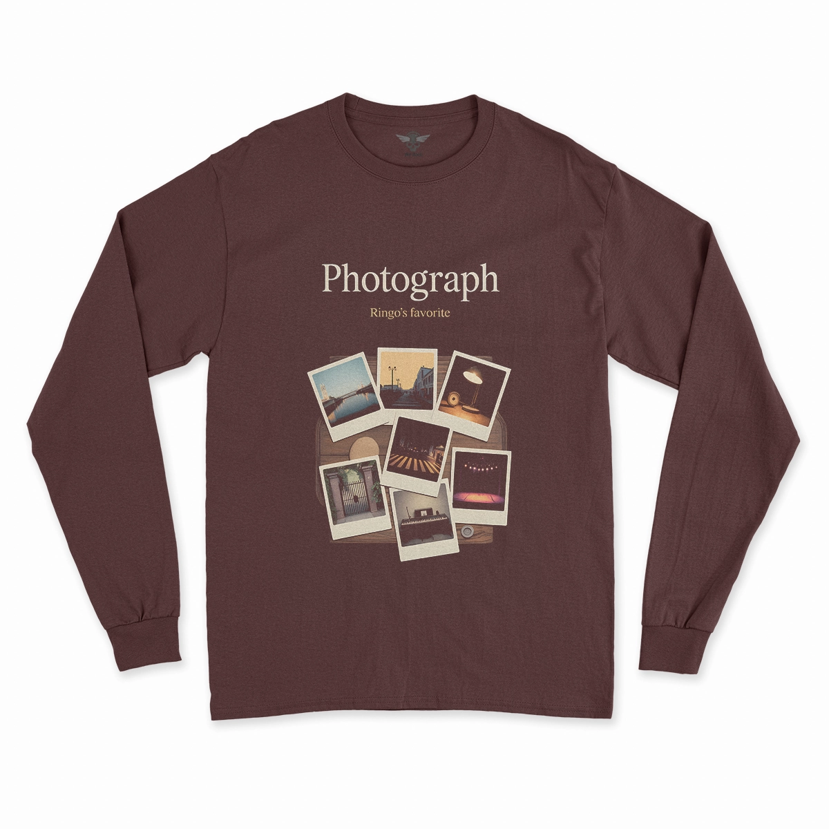 Photograph — Ringo's Favorite 1973 Heritage Rock Tee