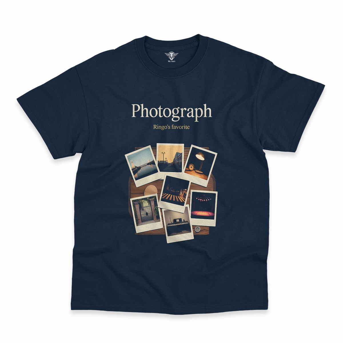 Photograph — Ringo's Favorite 1973 Heritage Rock Tee