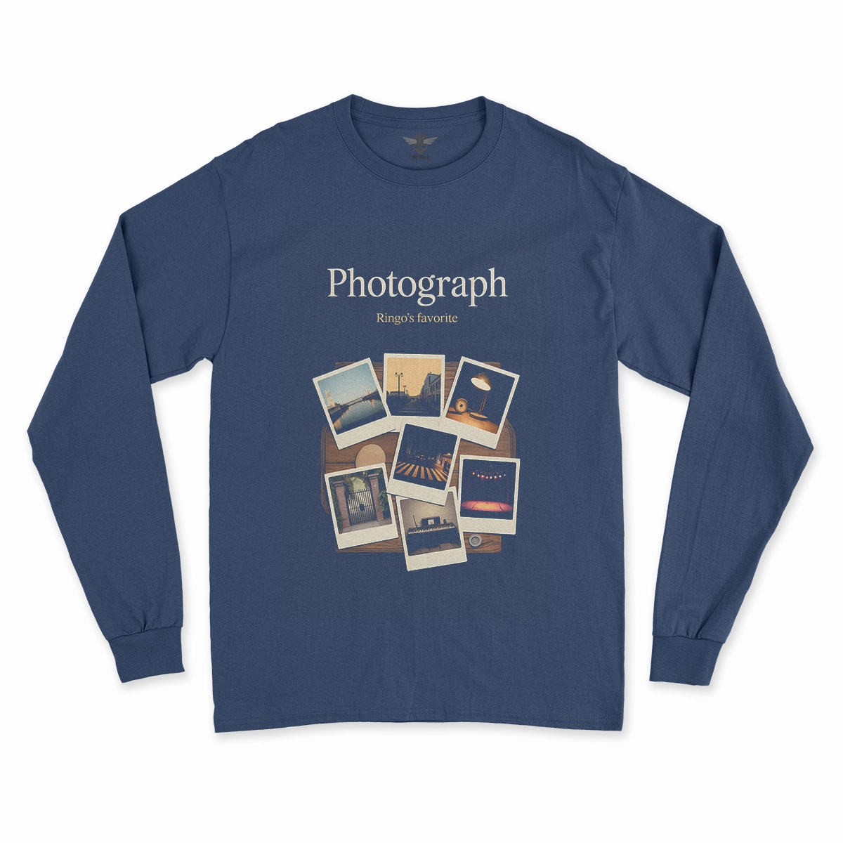 Photograph — Ringo's Favorite 1973 Heritage Rock Tee