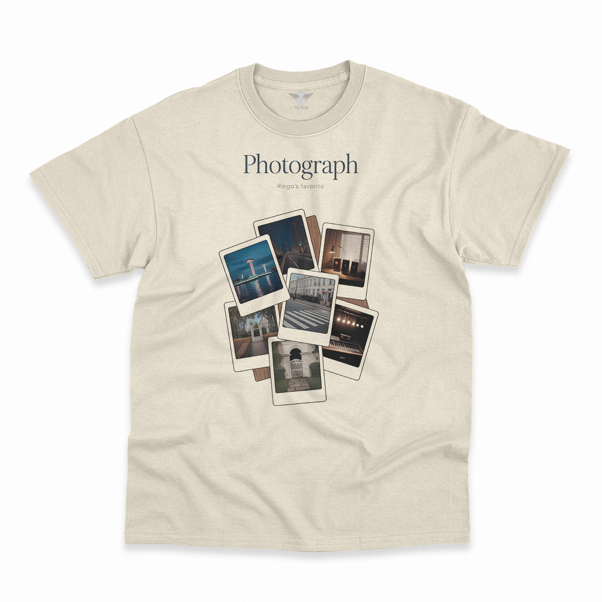 Photograph — Ringo's Favorite 1973 Heritage Rock Tee