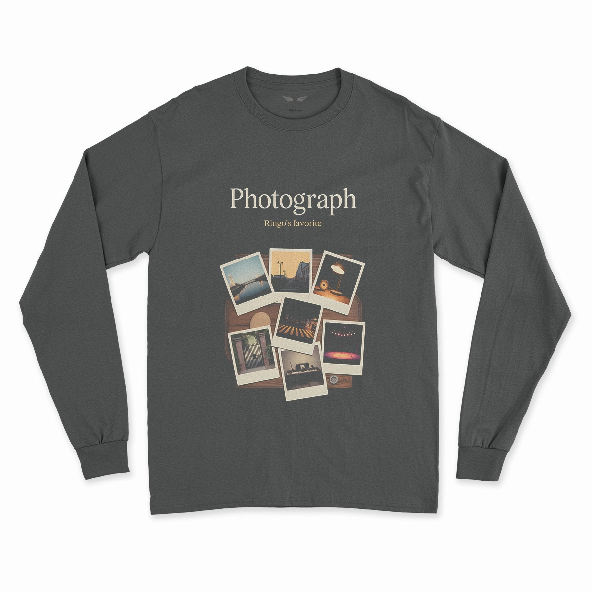 Photograph — Ringo's Favorite 1973 Heritage Rock Tee