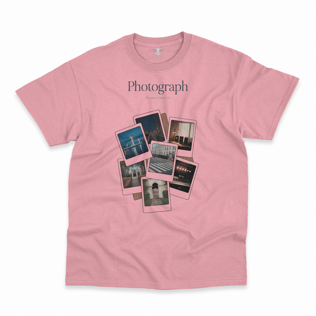 Photograph — Ringo's Favorite 1973 Heritage Rock Tee