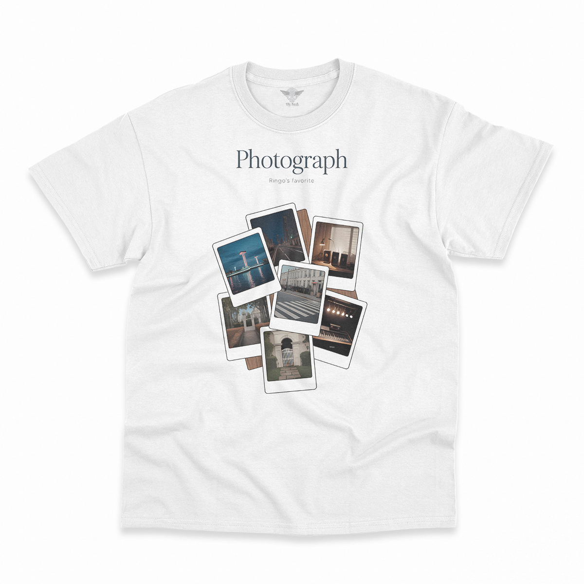 Photograph — Ringo's Favorite 1973 Heritage Rock Tee