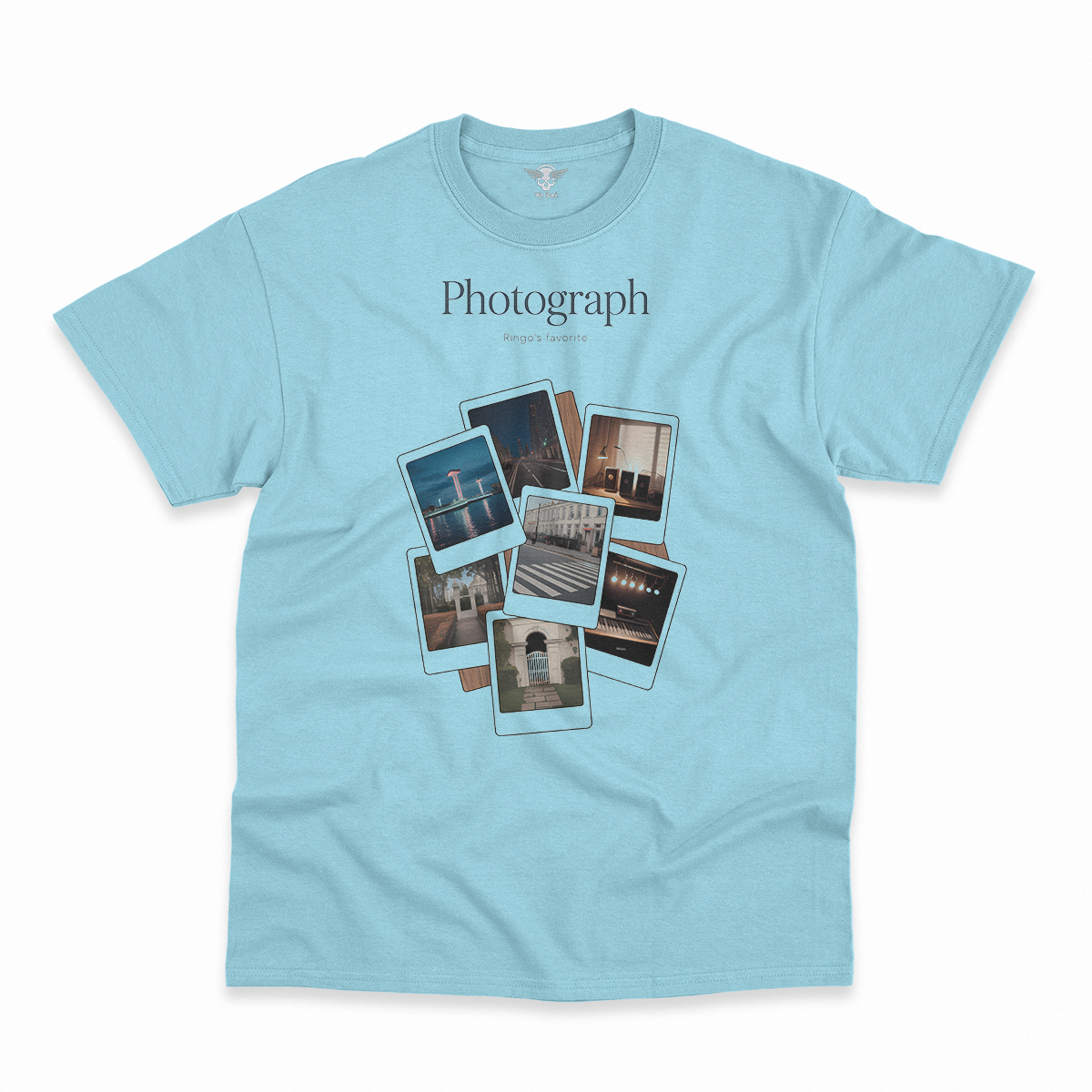 Photograph — Ringo's Favorite 1973 Heritage Rock Tee