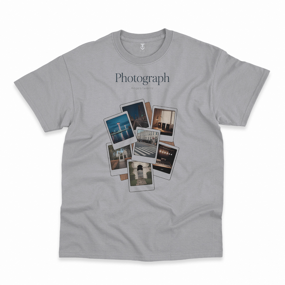 Photograph — Ringo's Favorite 1973 Heritage Rock Tee