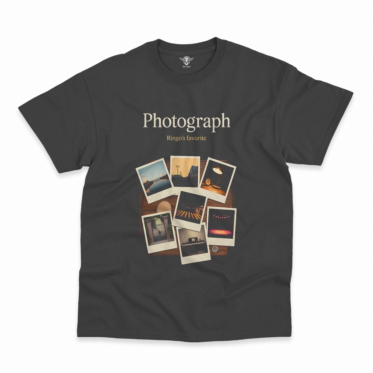 Photograph — Ringo's Favorite 1973 Heritage Rock Tee