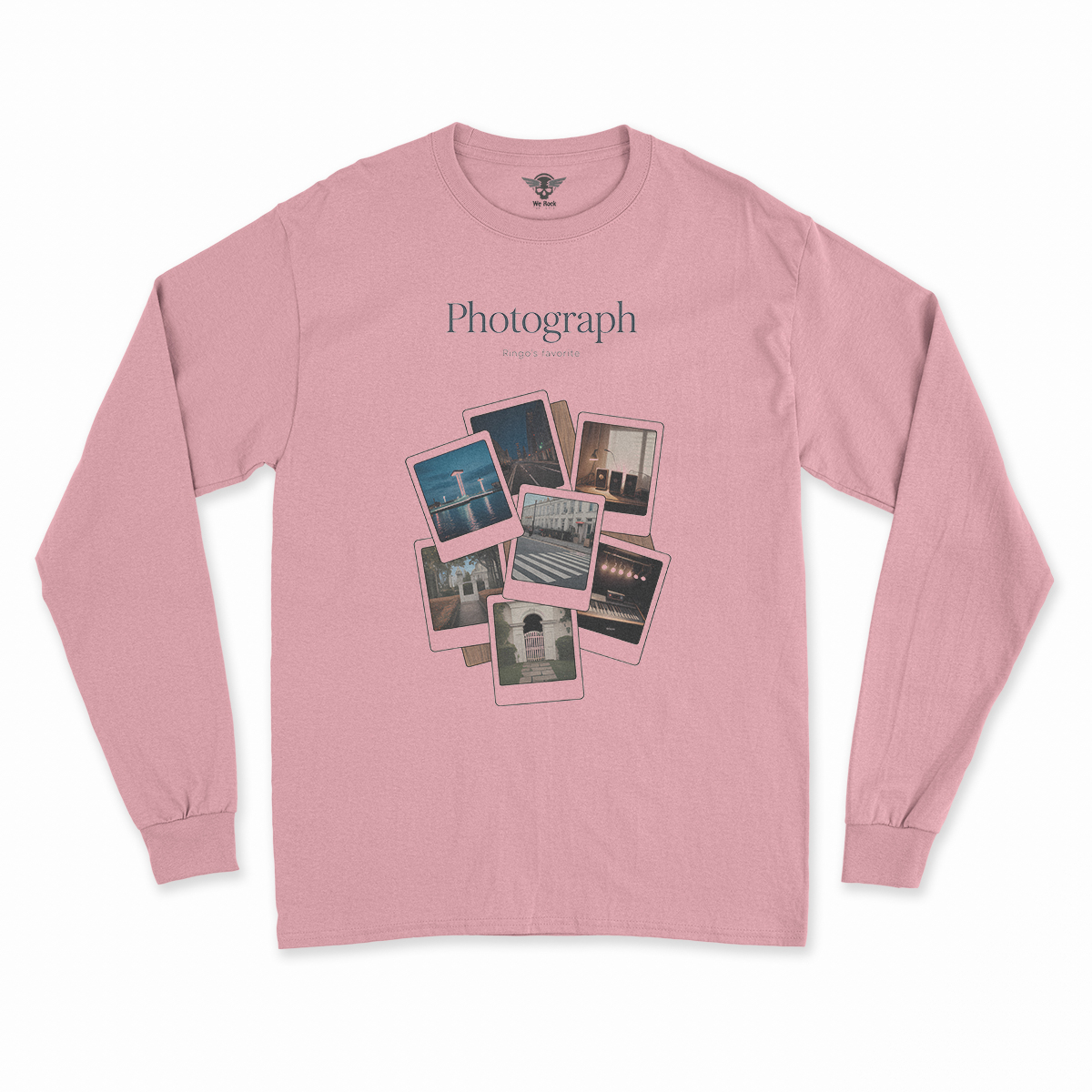 Photograph — Ringo's Favorite 1973 Heritage Rock Tee