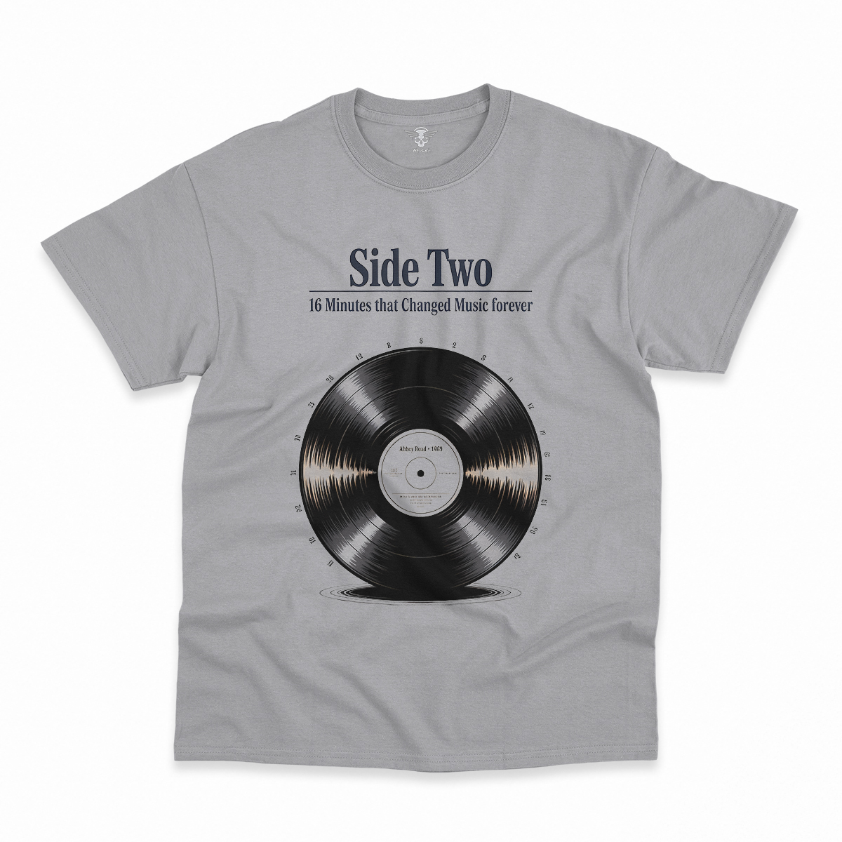Side Two — 16 Minutes That Changed Music Forever Vintage Rock Tee
