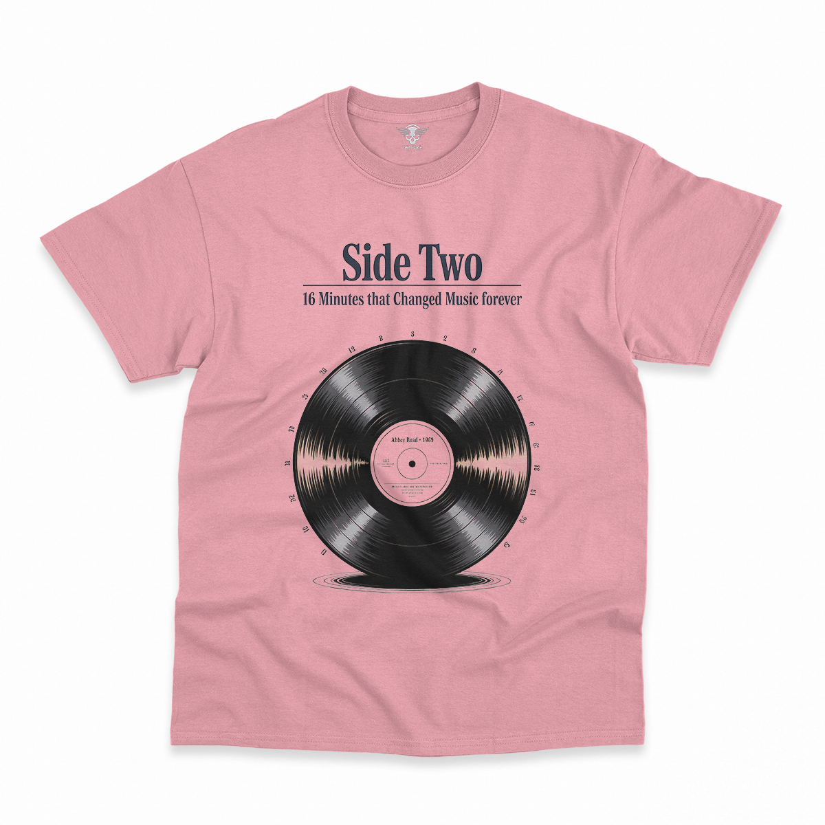 Side Two — 16 Minutes That Changed Music Forever Vintage Rock Tee