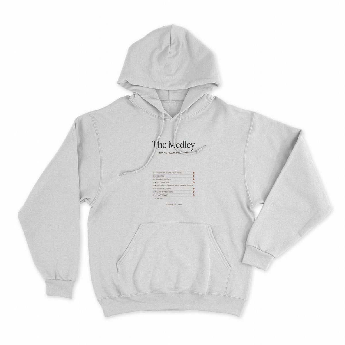 Side Two — 16 Minutes That Changed Music Forever Vintage Rock Tee — Scholar Edition