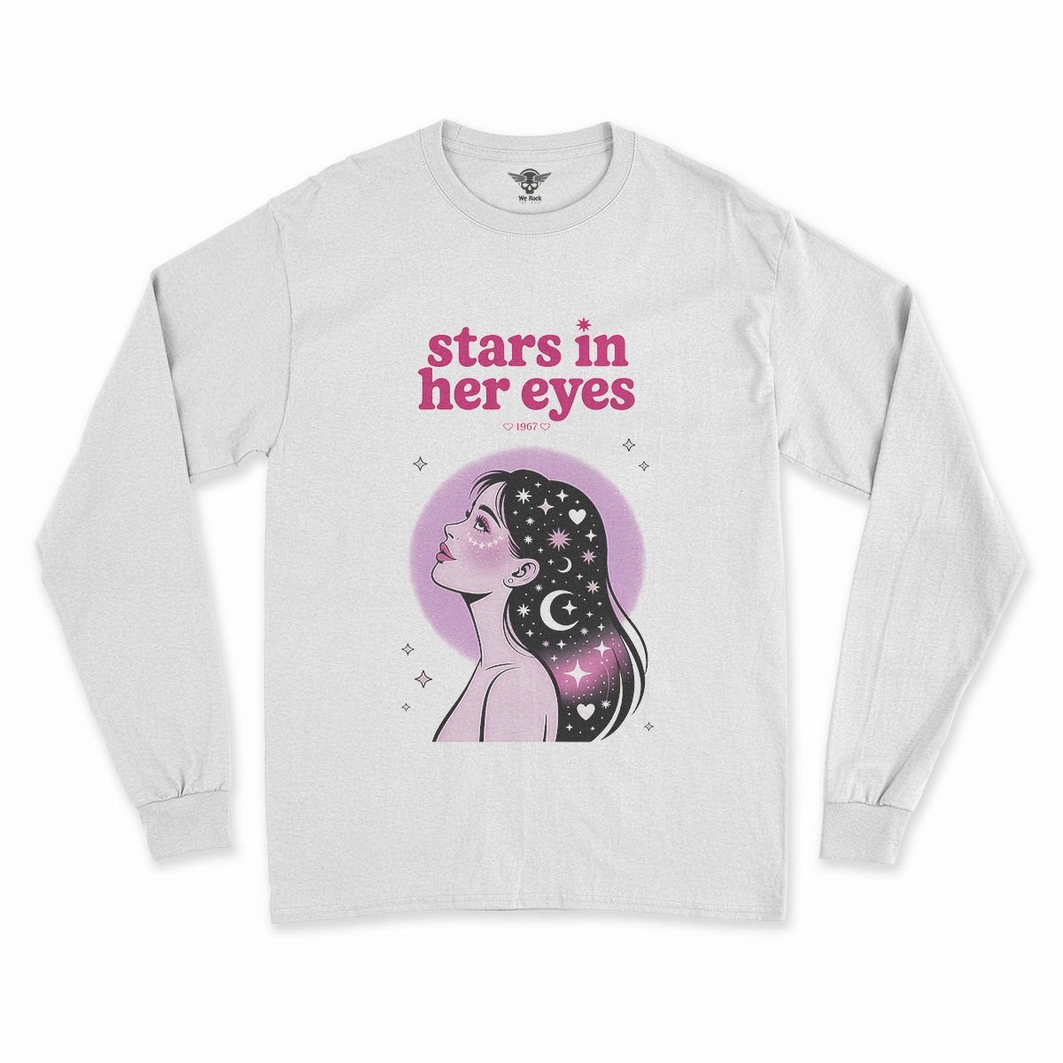 Summer of Love 1967 — Psychedelic Rock Heritage Tee — New Wave Edition III