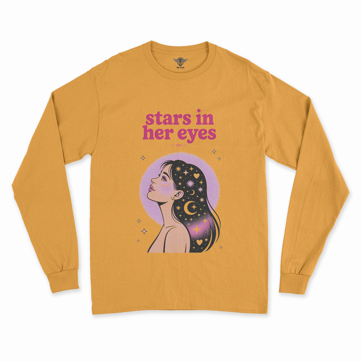 Summer of Love 1967 — Psychedelic Rock Heritage Tee — New Wave Edition III