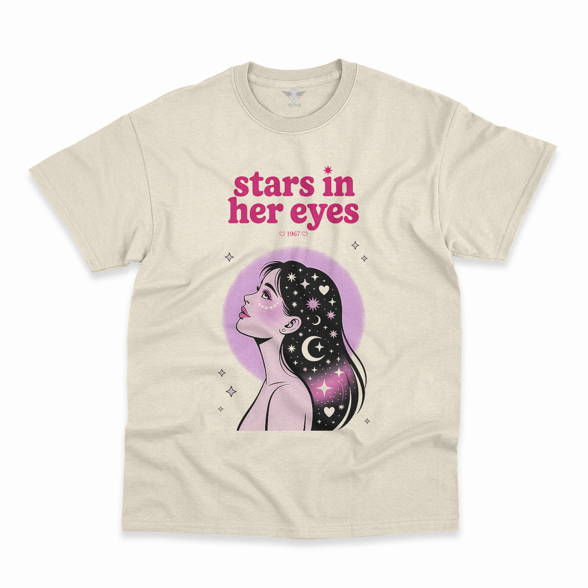 Summer of Love 1967 — Psychedelic Rock Heritage Tee — New Wave Edition III