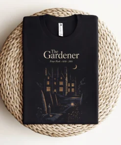 The Gardener — Friar Park 1970 to 2001 Rock Heritage Tee