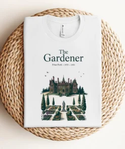 The Gardener — Friar Park 1970 to 2001 Rock Heritage Tee