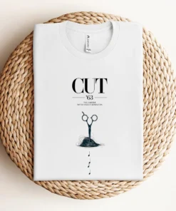 The Haircut — 1963 Mop-Top Cultural Earthquake Rock Tee — Heritage Edition II