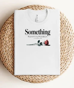The Quiet One Played Lead — Botanical Heritage Rock Tee — Heritage Edition