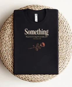 The Quiet One Played Lead — Botanical Heritage Rock Tee — Heritage Edition