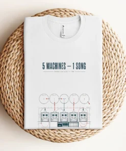 The Studio Became the Instrument — London 1967 Rock Tee — Scholar Edition III