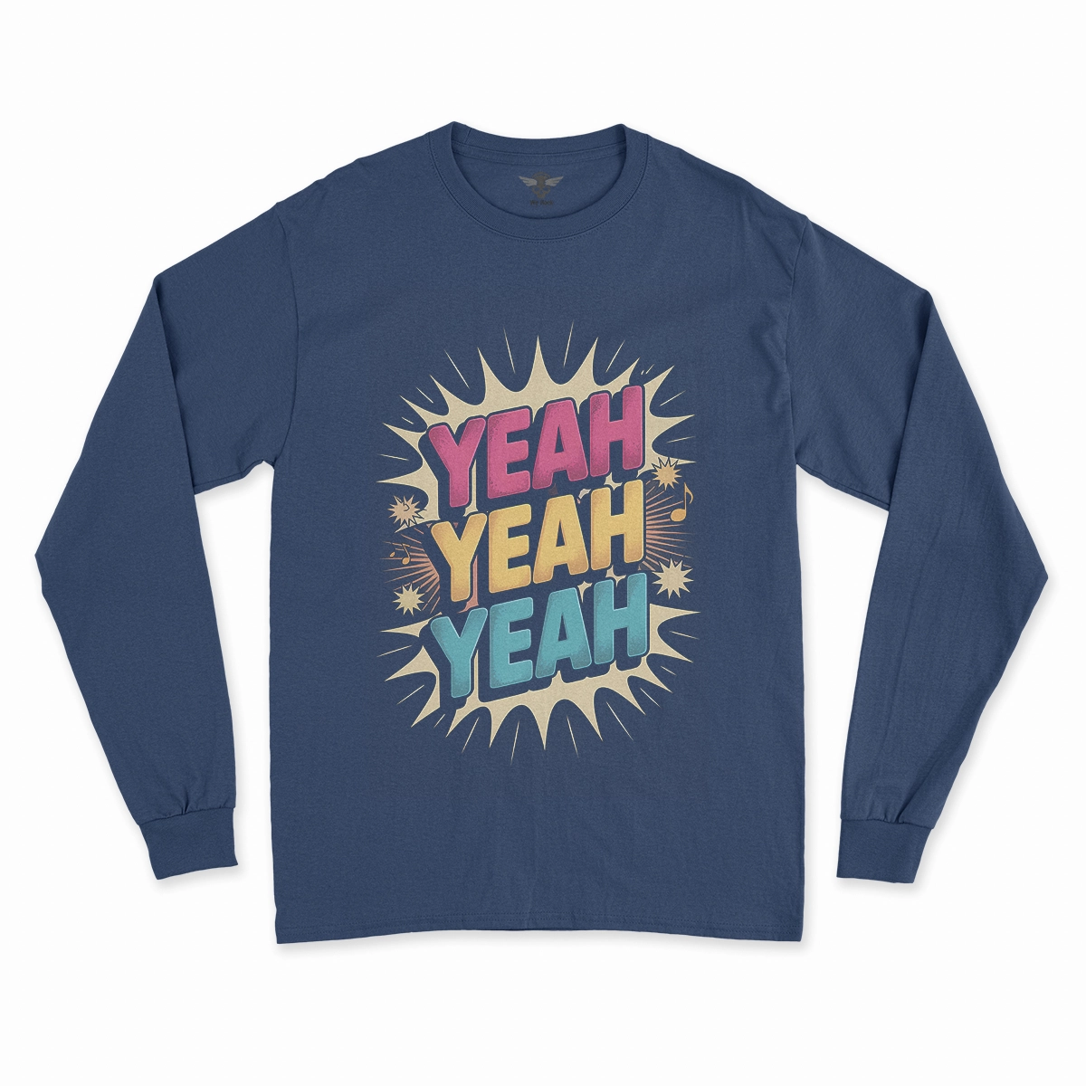 Yeah Yeah Yeah — 1963 Pop Art Rock Heritage Tee