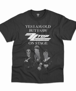 ZZ Top Classic T-Shirt HP ZZT2DB02022025 (1)