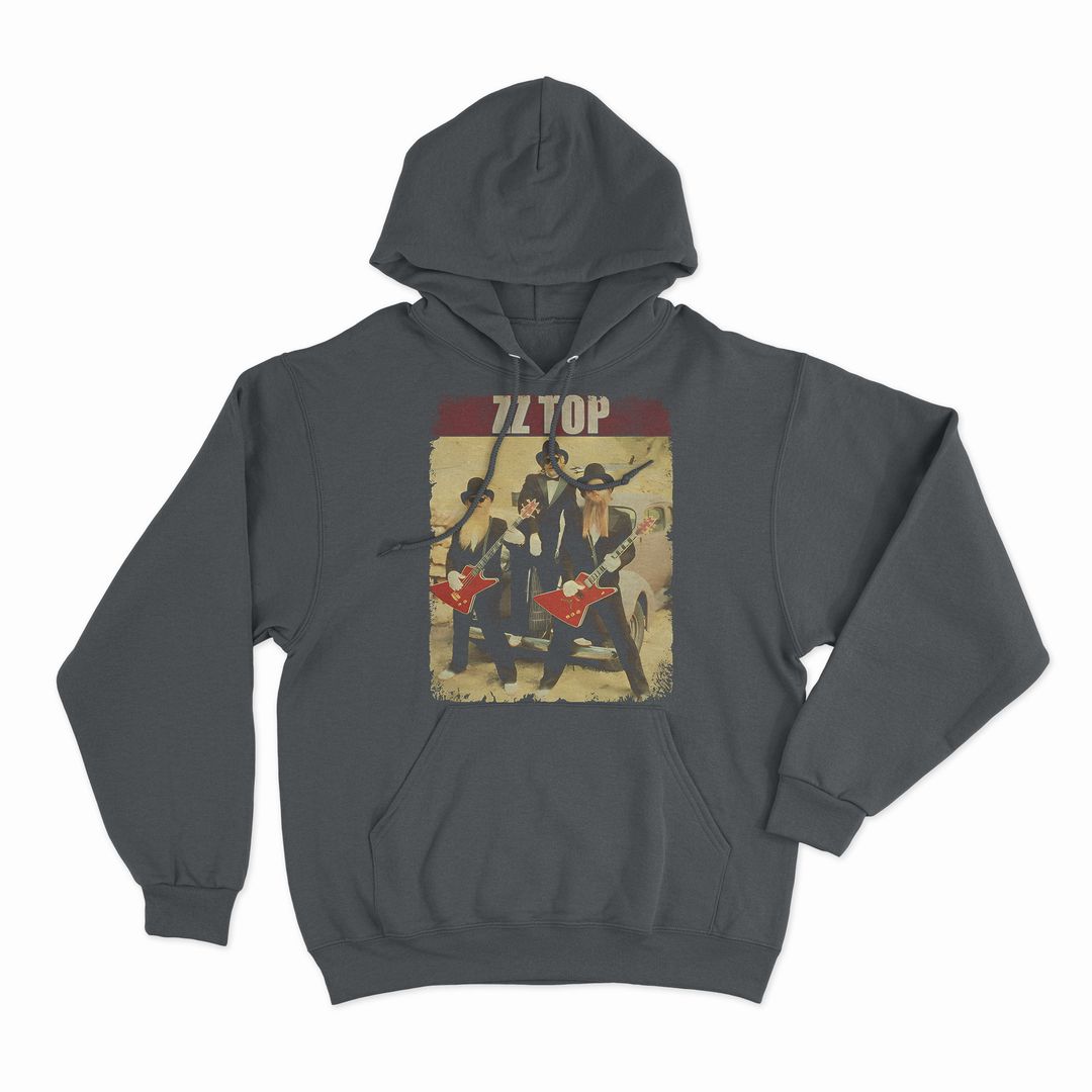 ZZ Top Classic T-Shirt HP ZZT2DB02022025 (10)