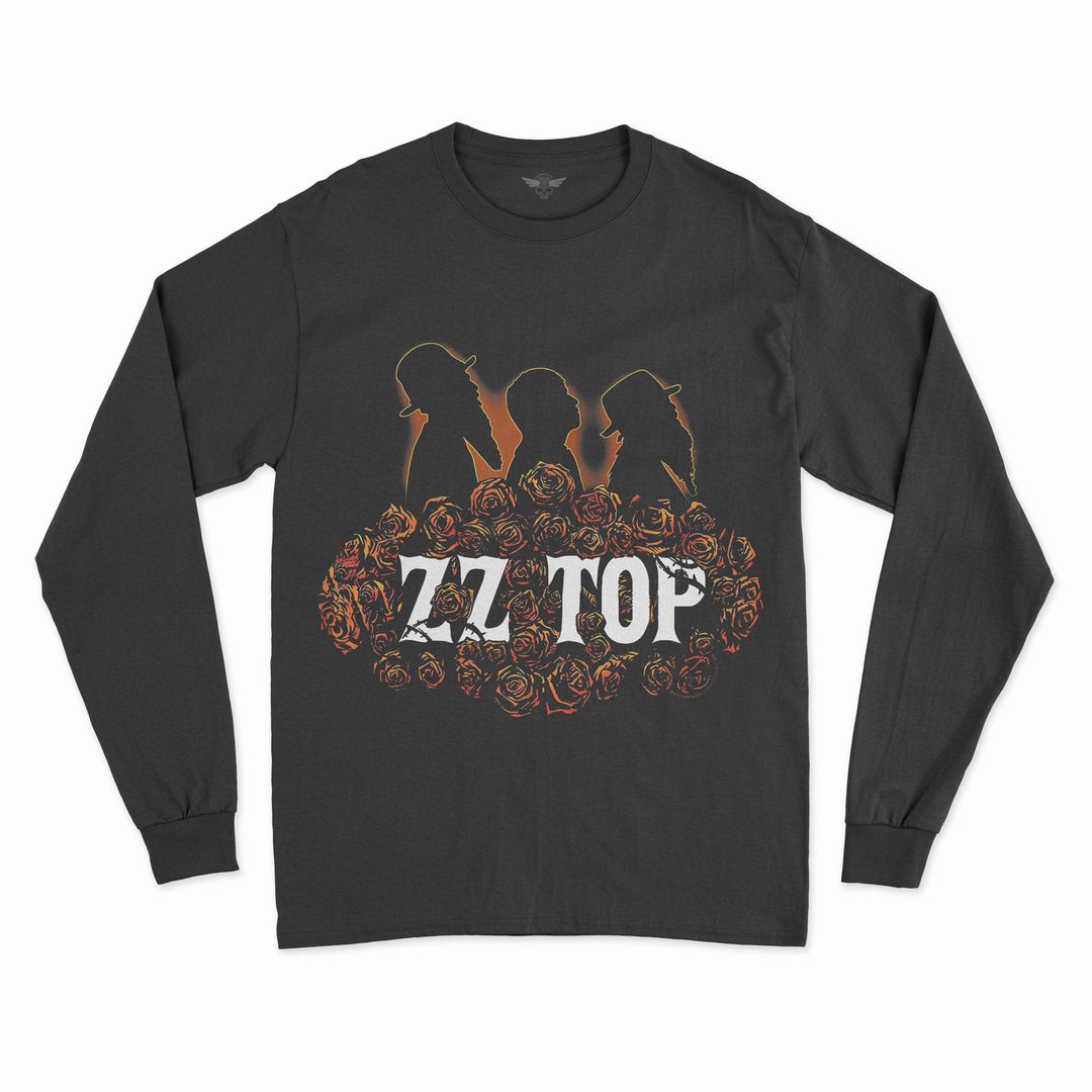 ZZ Top Classic T-Shirt HP ZZT2DB02022025 (11)