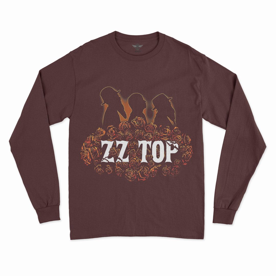 ZZ Top Classic T-Shirt HP ZZT2DB02022025 (11)