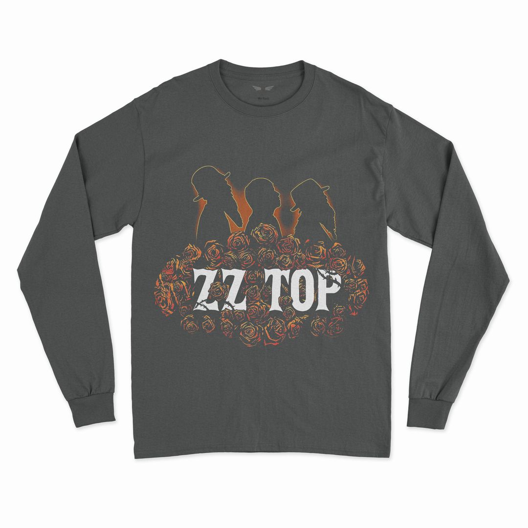 ZZ Top Classic T-Shirt HP ZZT2DB02022025 (11)