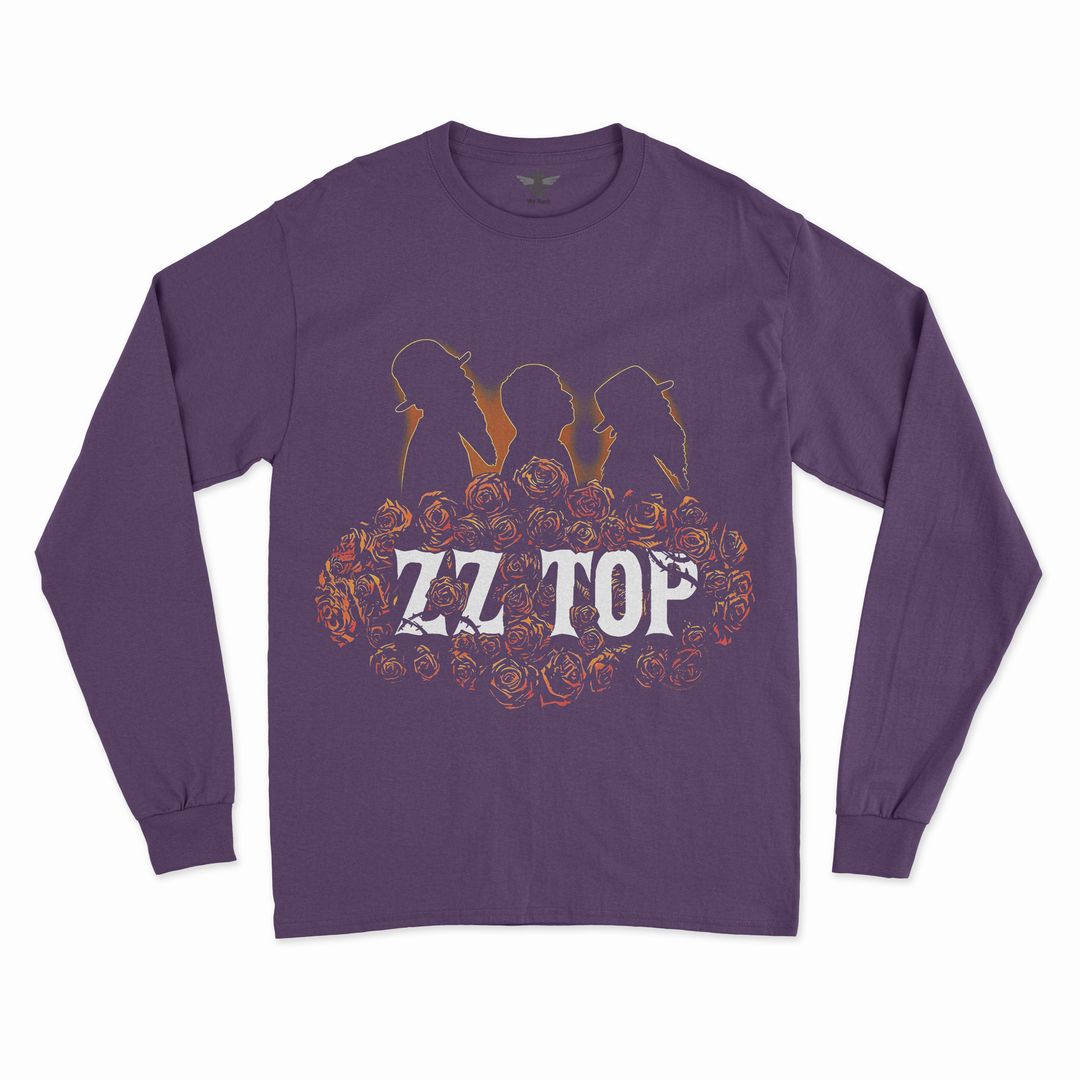ZZ Top Classic T-Shirt HP ZZT2DB02022025 (11)