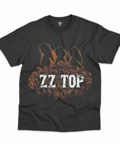 ZZ Top Classic T-Shirt HP ZZT2DB02022025 (11)