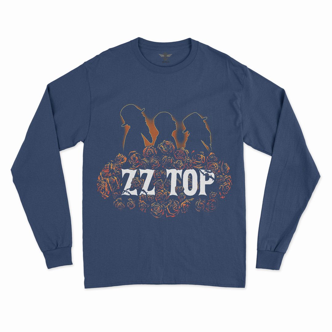 ZZ Top Classic T-Shirt HP ZZT2DB02022025 (11)