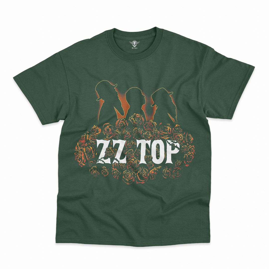 ZZ Top Classic T-Shirt HP ZZT2DB02022025 (11)