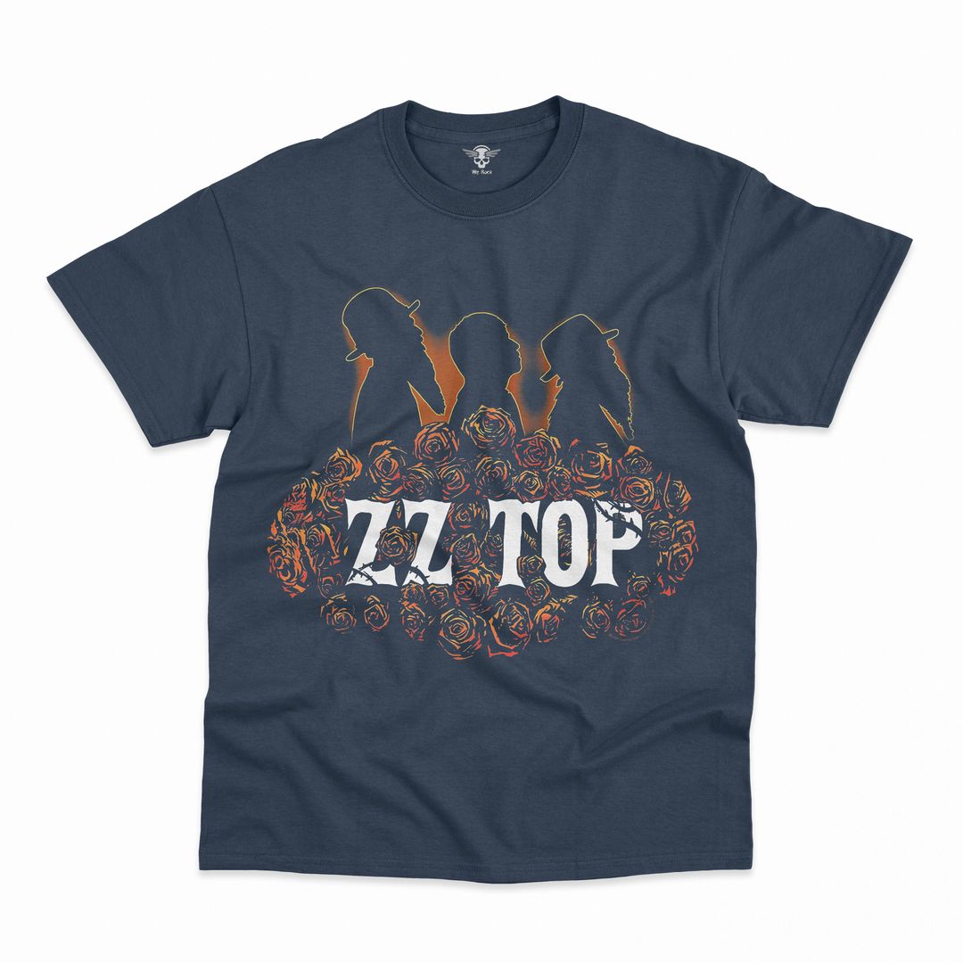 ZZ Top Classic T-Shirt HP ZZT2DB02022025 (11)