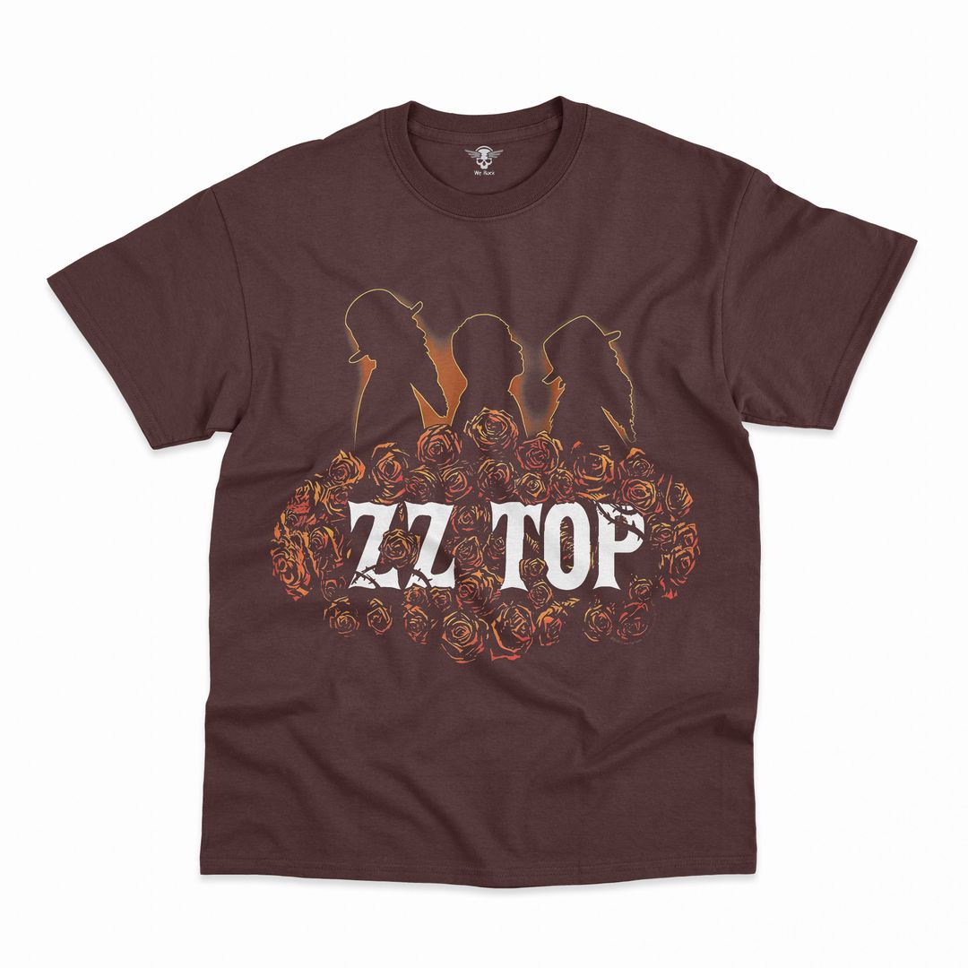 ZZ Top Classic T-Shirt HP ZZT2DB02022025 (11)