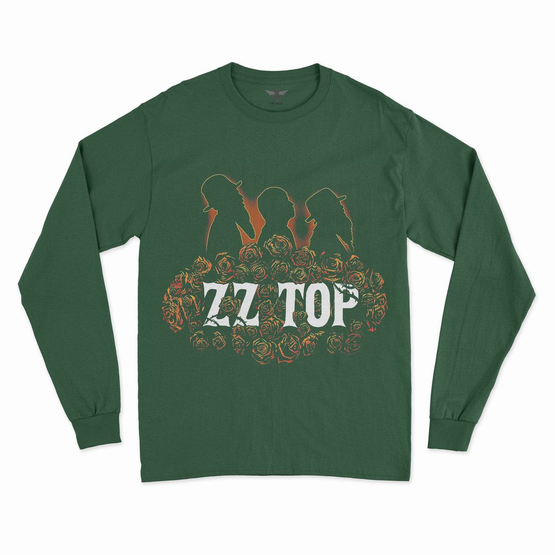 ZZ Top Classic T-Shirt HP ZZT2DB02022025 (11)