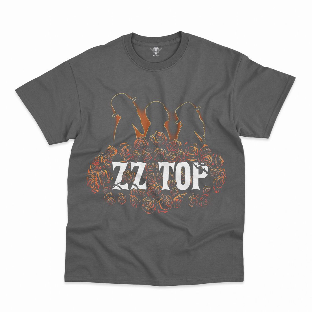 ZZ Top Classic T-Shirt HP ZZT2DB02022025 (11)