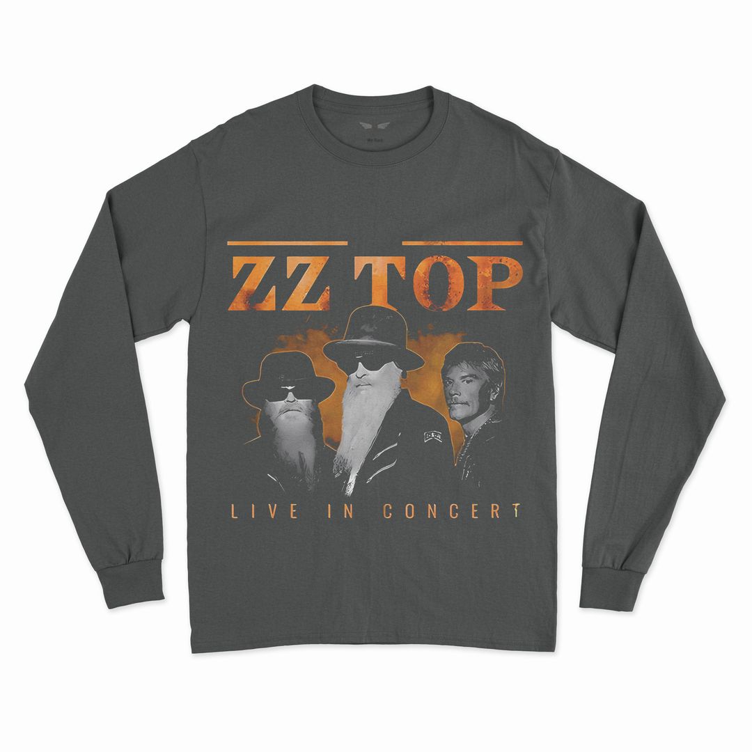 ZZ Top Classic T-Shirt HP ZZT2DB02022025 (12)
