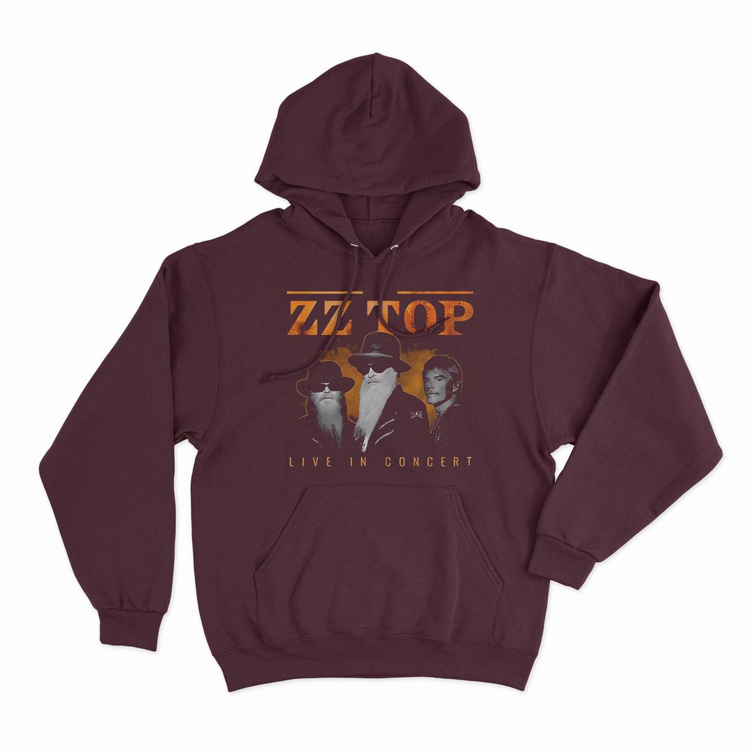ZZ Top Classic T-Shirt HP ZZT2DB02022025 (12)